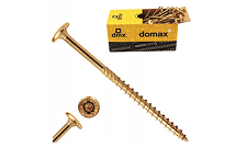 DIN 464 M 6X12 ZN skrutka s ryh.hlavou
