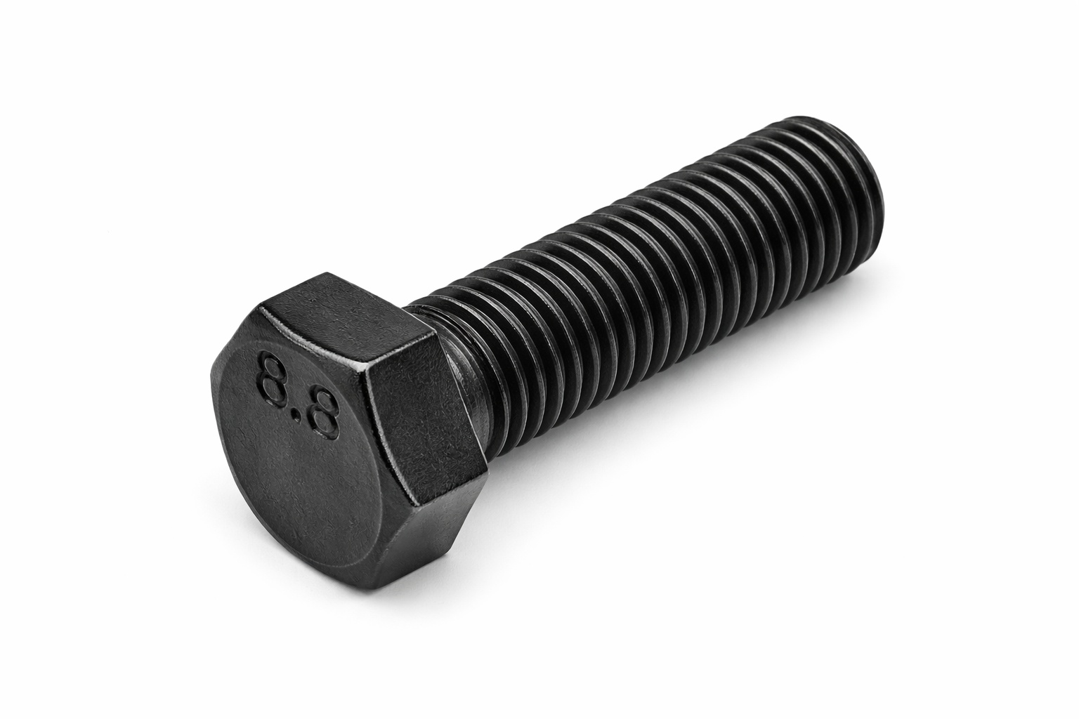 DIN 933 M 20X45 8.8 skrutka sesthr.