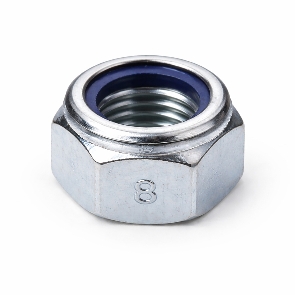 DIN 985 M 48 8.0 ZN matica samoistna