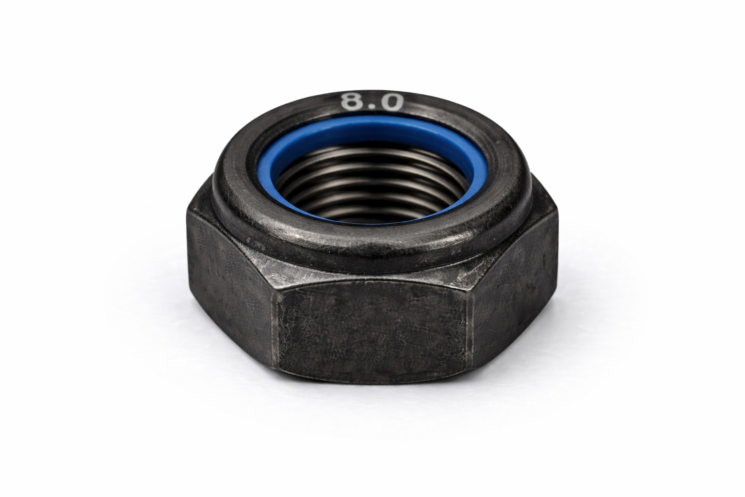 DIN 985 M 8 8.0 CZN matica poistna