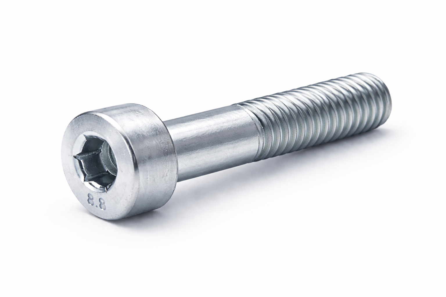 DIN 912 M 5X18 A4 skrutka imbusova